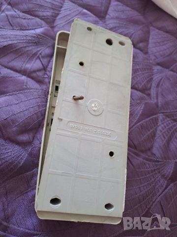 Кутия с три бутона за превключване, снимка 3 - Ключове, контакти, щепсели - 51821937