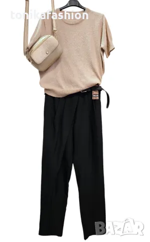 Панталон с чупки , снимка 9 - Панталони - 48943850