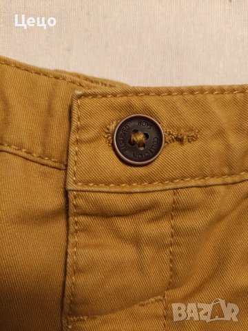 Модерни бебешки панталони RESERVED за момчета. 80 см, снимка 4 - Панталони и долнища за бебе - 43799103
