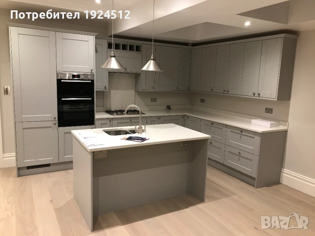 Сглобяване и Монтаж на Кухни и Мебели