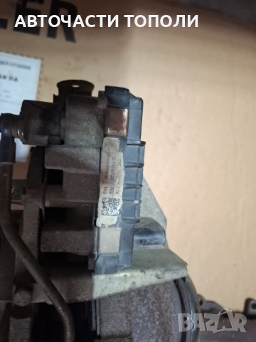 Турбо турбокомпресор Mercedes C220 170к.с.CDI OM646 , снимка 8 - Части - 52475257