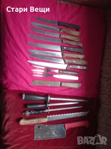 Ножове Солинген 