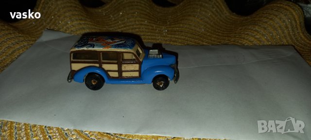 HOT WHEELS-стар,рядък, снимка 4 - Колекции - 38606073