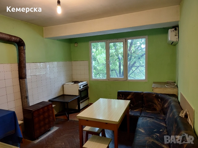 Продава двустаен тухлен апартамент на трети етаж, с гараж, к-с Химик, гр. Видин, снимка 5 - Апартаменти - 51534159