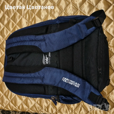 Раница SAMSUNG American Tourister, снимка 2 - Раници - 52312084