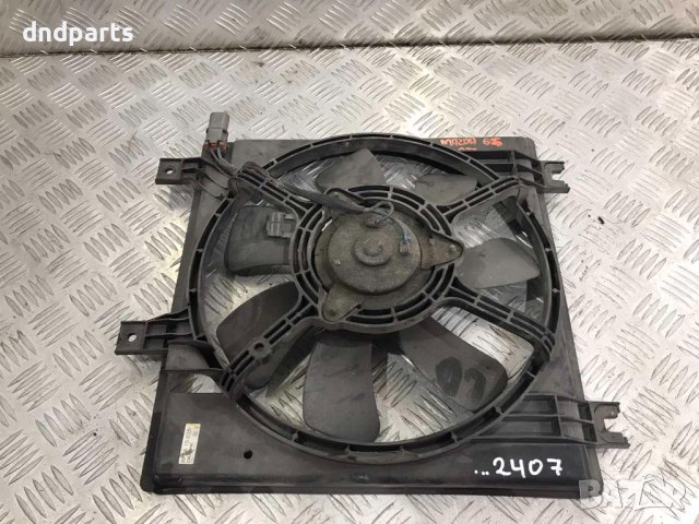 Охладителна перка Mazda 626,2.0TD,1998г.