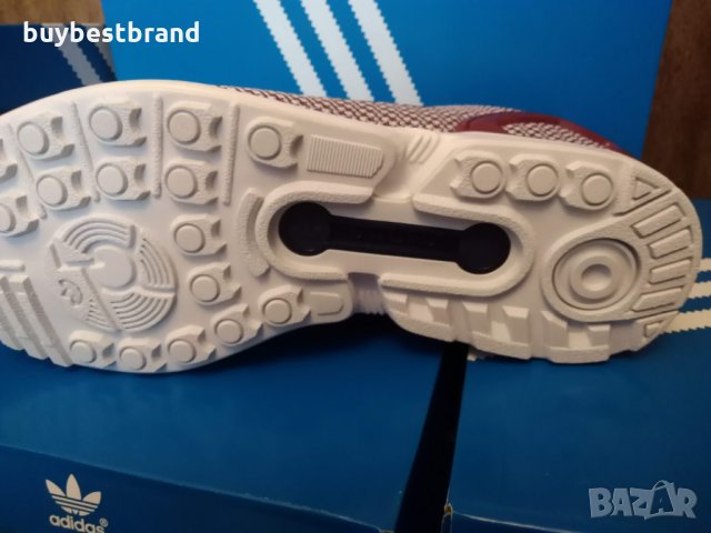 Adidas ZX Flux J Torsion BY8774, снимка 11 - Детски маратонки - 26426178