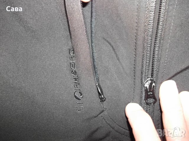 Софтшел STORMBERG    мъжки,М, снимка 5 - Спортни дрехи, екипи - 28250436