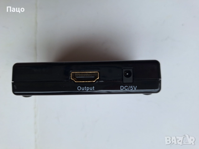 3 порт HDMI LogiLink mini HDMI Switch (HD0003), снимка 4 - Стойки, 3D очила, аксесоари - 52889490