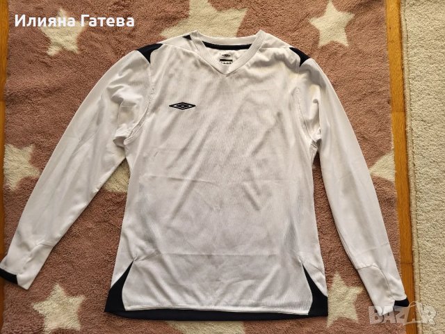 Нова спортна блуза Umbro  р-р С/М или 38