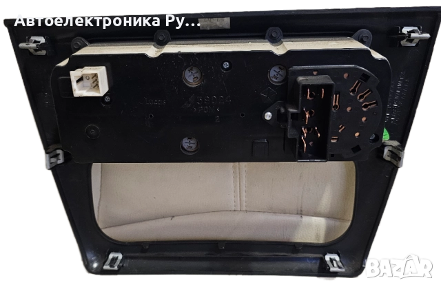 04596277AB✅01-06 DODGE STRATUS /CHRYSLER SEBRING КЛИМАТИК ОТОПЛЕНИЕ / КОНТРОЛ НА ТЕМПЕРАТУРАТА, снимка 3 - Части - 52017883