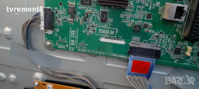 MAIN BOARD ,EBT63705301,EBR78436002,EAX65610906(1.1), for, LG ,50LF580V , снимка 3 - Части и Платки - 36781283