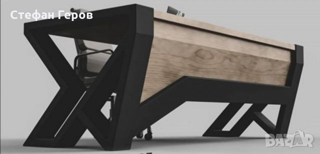 Офис бюра и маси по поръчка , снимка 2 - Бюра - 32638278