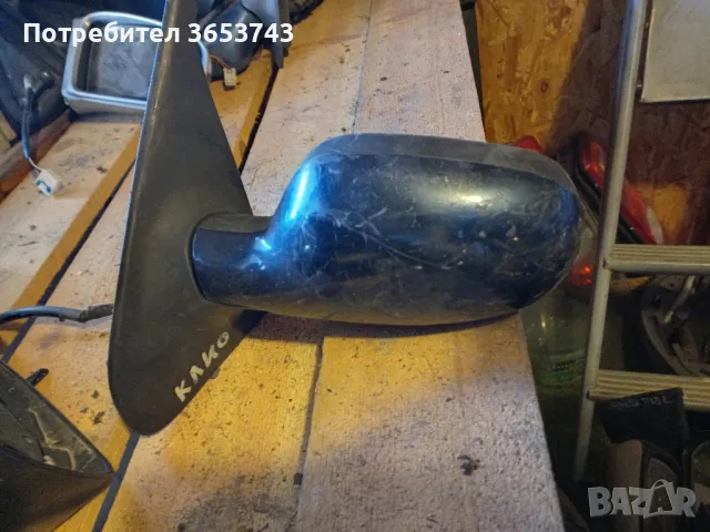 Renault Clio ляво огледало 2001-2005, снимка 1