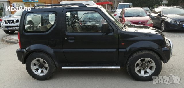  Suzuki Jimny 1.3 ГАЗ-БЕНЗИН, снимка 3 - Автомобили и джипове - 43398063