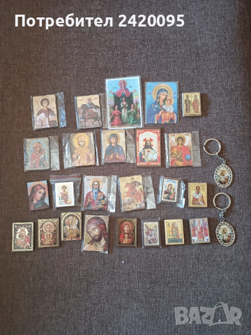 икони-5 лв, снимка 2 - Икони - 51528235