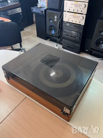 Lenco L-85, снимка 10 - Грамофони - 47631336