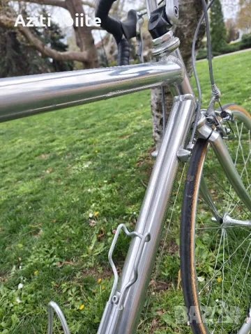 vintage road bike 26 inch, снимка 6 - Велосипеди - 48640212
