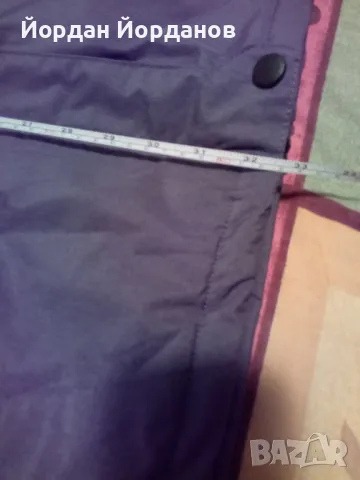 Зимно ватирано яке, снимка 11 - Якета - 48280374