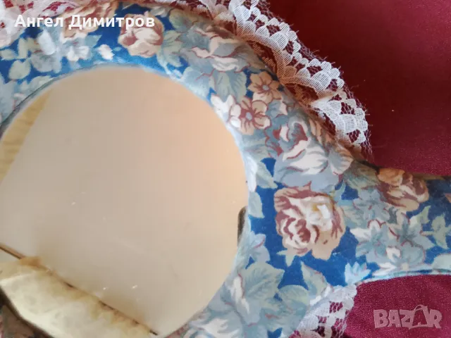 Ретро огледало СССР , снимка 6 - Антикварни и старинни предмети - 47362996