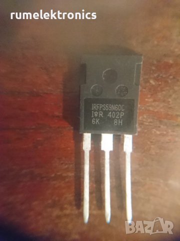 IRFPS59N60C