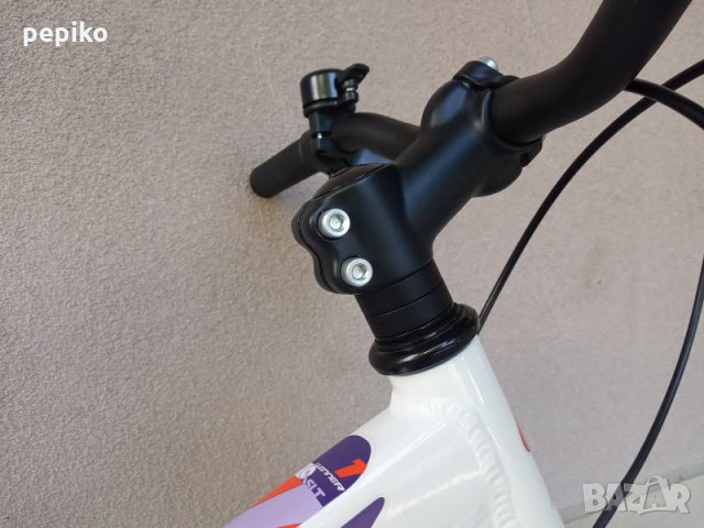 Продавам детски мтв алуминиев велосипед 20 ROAD STREET 20 цола преден амортисьор, снимка 11 - Велосипеди - 33347166