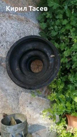 Маншон за полуоска за Баркас, снимка 2 - Части - 49969201