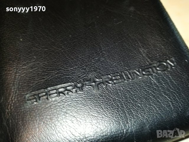 sperry remington mod.ssr-8-made in japan-внос swiss 2705221101, снимка 11 - Антикварни и старинни предмети - 36890344