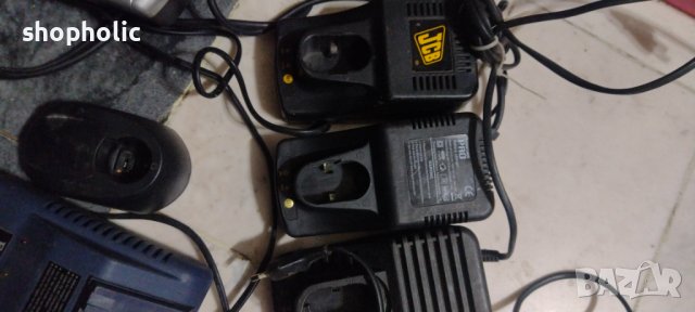 Зарядно за батерии,винтоверт, снимка 2 - Винтоверти - 44134536