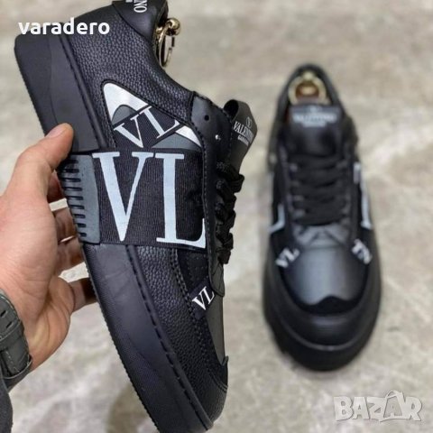 Valentino , снимка 8 - Маратонки - 33139981