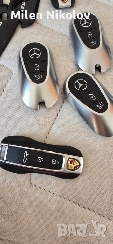 Оргинални ключове, снимка 4 - Части - 53167435