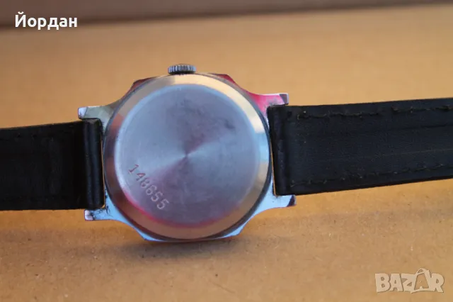 СССР мъжки ръчен часовник ''Победа'', снимка 4 - Мъжки - 47680330