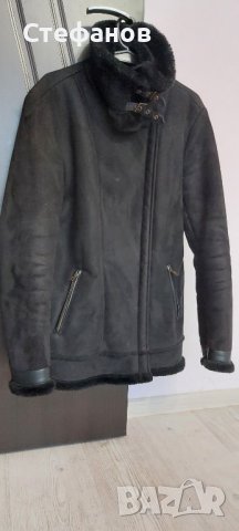 Дамско палто, спортна кройка, снимка 3 - Якета - 43672890
