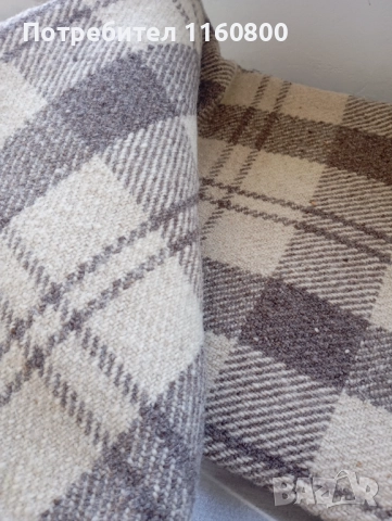 Вълнено одеало