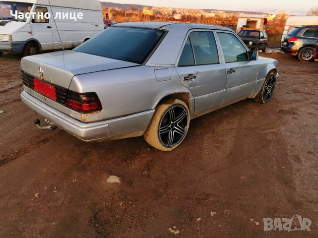 Mercedes-Benz 3.0d 113к.с 1992г На части , снимка 4 - Автомобили и джипове - 27519871