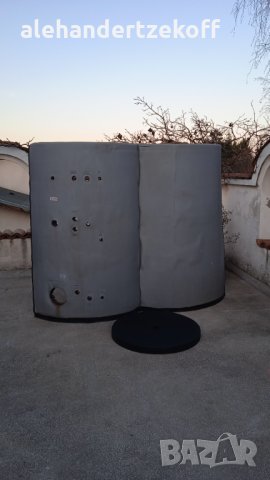 Термична термо изолация за бойлер 500л Елдом Варна, снимка 15 - Бойлери - 32465077