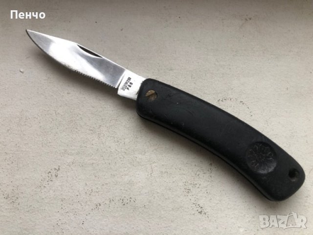 старо ножче 311"FES", снимка 3 - Ножове - 43892942