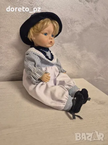 Продавам порцеланови кукли , снимка 5 - Колекции - 48931230