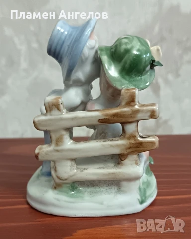 Порцеланова фигурка , снимка 4 - Статуетки - 50508120