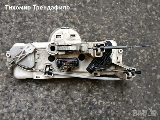 CONTROL PANEL HEATING Renault Scénic 2004 69587003, 69587001 климатик панел рено сценик, снимка 4 - Части - 49275579