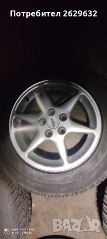 Джанти с гуми 5x114.3, снимка 10 - Гуми и джанти - 51695920
