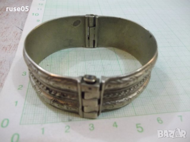 Гривна стара - 48,81 гр., снимка 2 - Други ценни предмети - 26475108