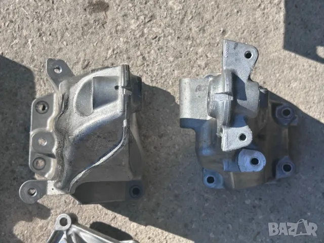 части w205 mercedes c class c 220 2016 година 4matic, снимка 4 - Части - 48738281