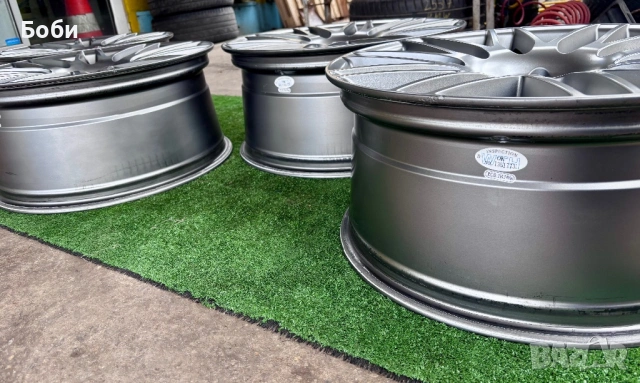 Джанти 5/114,3/20 Kiq Hyndai Mitsubishi Honda , снимка 9 - Гуми и джанти - 53431805