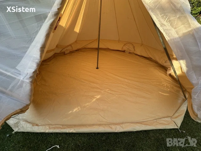 Глемпинг палатка Ф4 метра