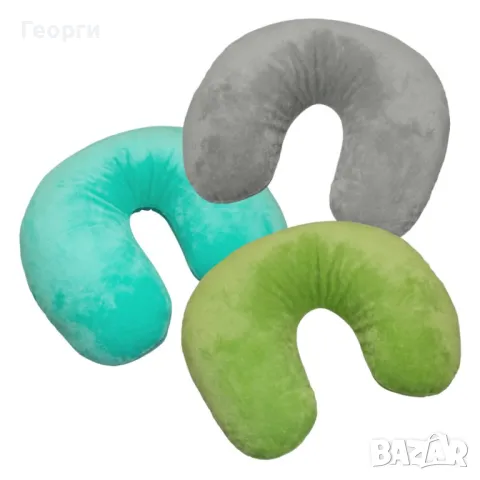 Релаксираща възглавница/възглавница за врат 30x35 см