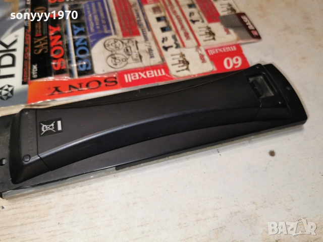 PANASONIC TV/DVD/VTR REMOTE-ВНОС SWISS 1701261907, снимка 16 - Дистанционни - 53134614