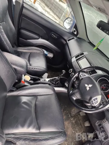 Mitsubishi Outlander 2.2 DI-D 156кс, снимка 6 - Части - 48670812