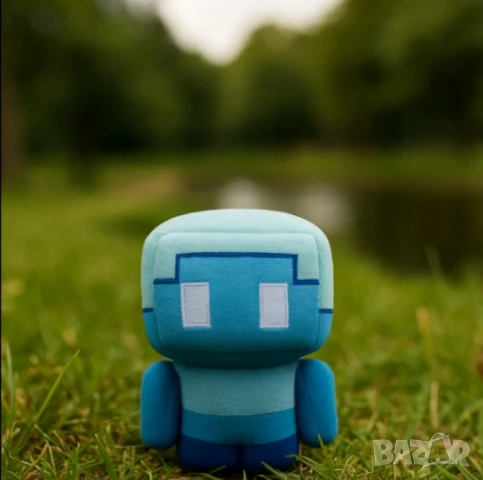 Плюшени Майн - фигурки, снимка 8 - Плюшени играчки - 51072211