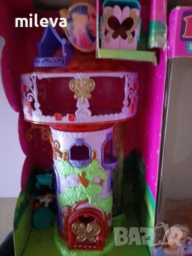 Замък за понита